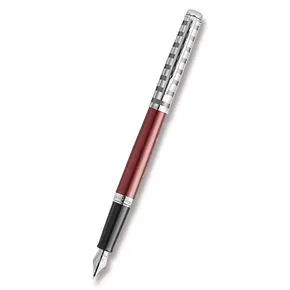 Waterman Hémisphere Deluxe Red Club F tipp